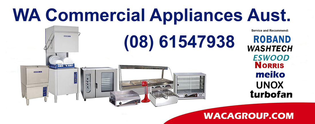 Commercial Catering Equipment Parts and Service Perth
